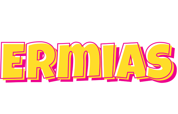 Ermias kaboom logo