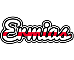 Ermias kingdom logo