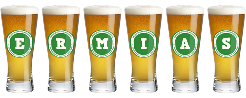 Ermias lager logo