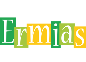 Ermias lemonade logo