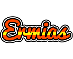 Ermias madrid logo
