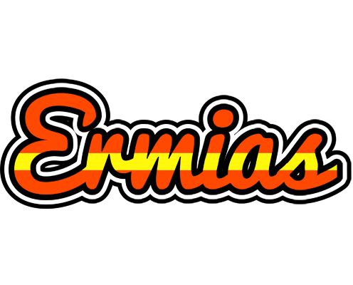 Ermias madrid logo