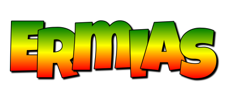 Ermias mango logo