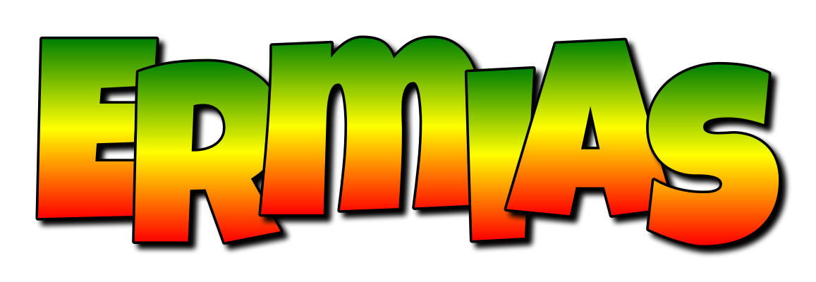 Ermias mango logo