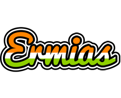 Ermias mumbai logo