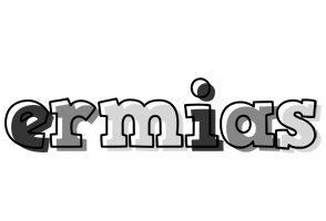 Ermias night logo