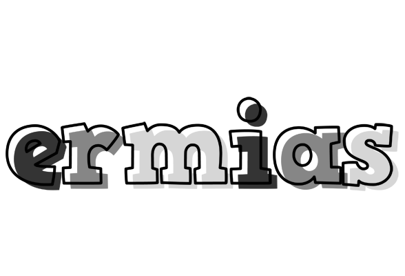 Ermias night logo