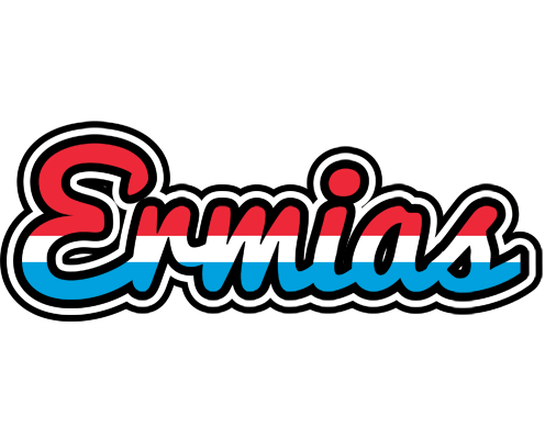 Ermias norway logo