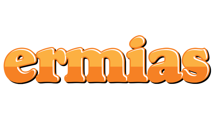 Ermias orange logo