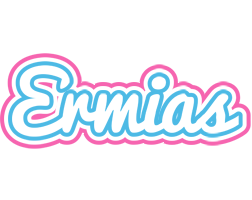 Ermias outdoors logo