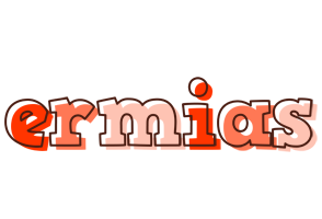 Ermias paint logo