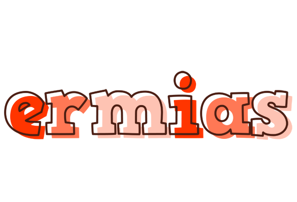 Ermias paint logo
