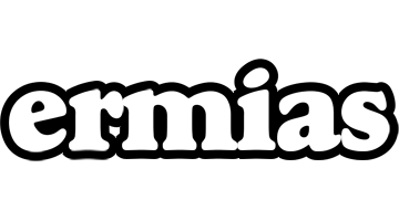 Ermias panda logo