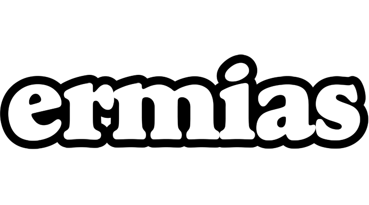 Ermias panda logo