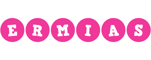 Ermias poker logo