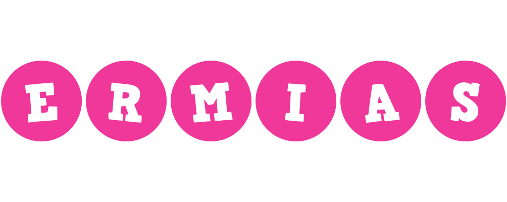 Ermias poker logo