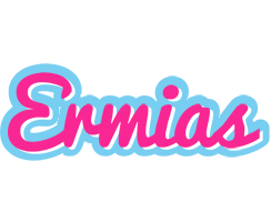 Ermias popstar logo