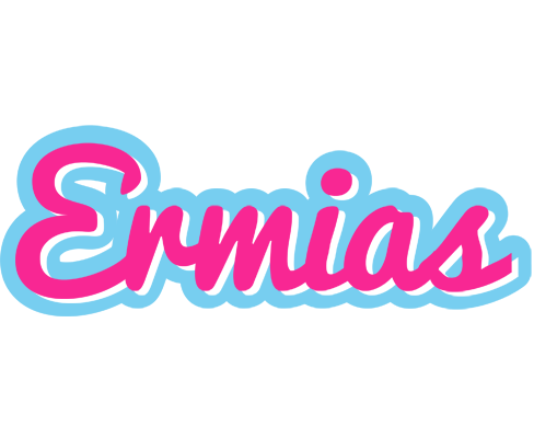 Ermias popstar logo