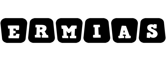 Ermias racing logo