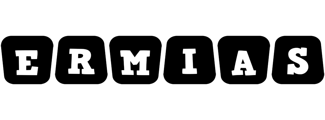 Ermias racing logo