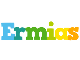 Ermias rainbows logo