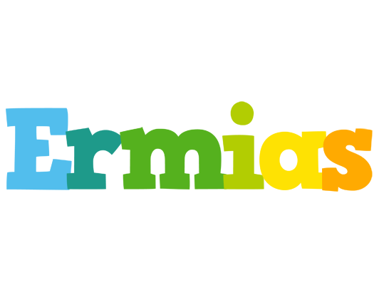 Ermias rainbows logo