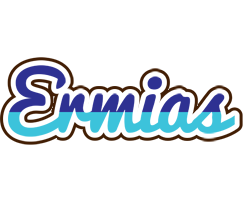 Ermias raining logo