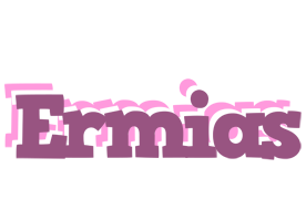 Ermias relaxing logo