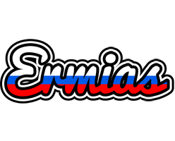 Ermias russia logo