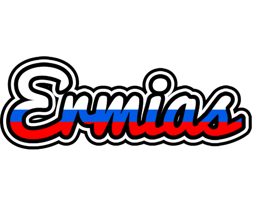 Ermias russia logo