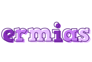 Ermias sensual logo