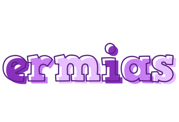Ermias sensual logo