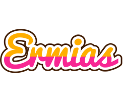 Ermias smoothie logo