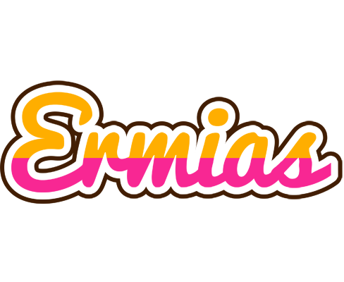 Ermias smoothie logo