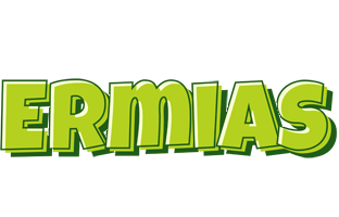 Ermias summer logo