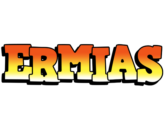 Ermias sunset logo