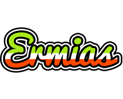 Ermias superfun logo