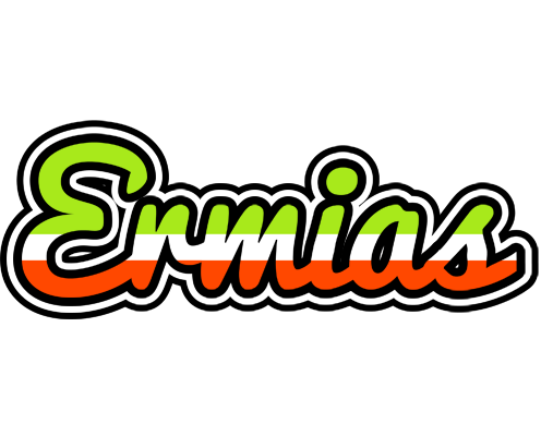 Ermias superfun logo