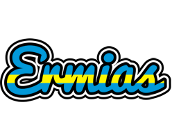 Ermias sweden logo