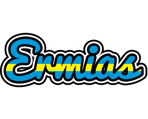 Ermias sweden logo