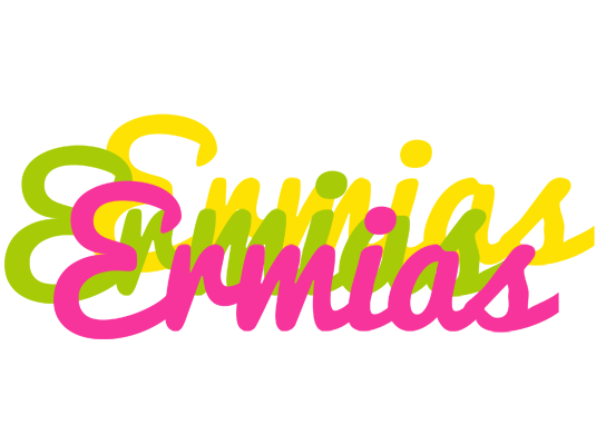 Ermias sweets logo