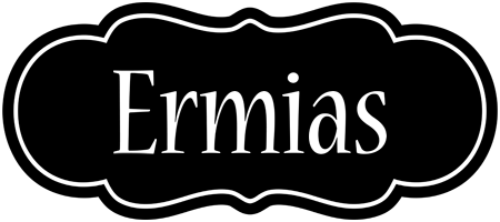 Ermias welcome logo