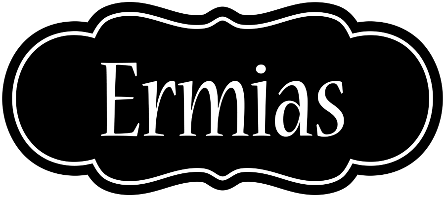 Ermias welcome logo