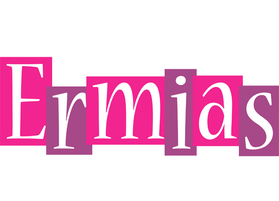 Ermias whine logo