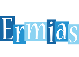 Ermias winter logo