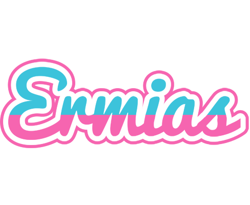 Ermias woman logo