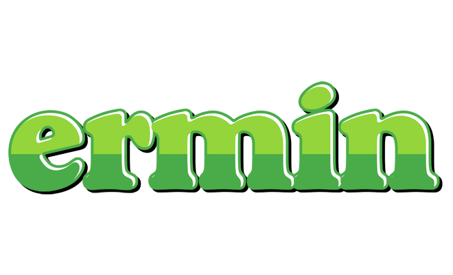 Ermin apple logo