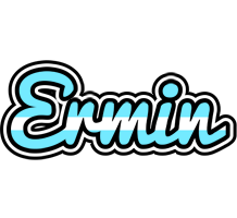 Ermin argentine logo