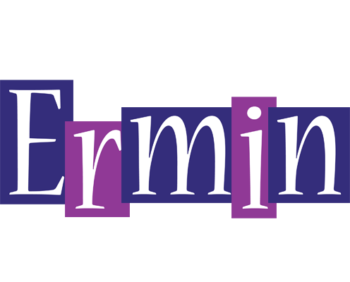 Ermin autumn logo