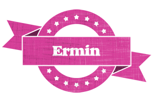 Ermin beauty logo